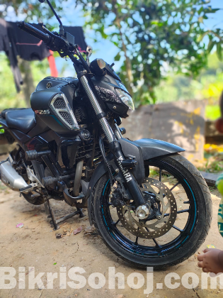 Yamaha Fzs V3 FI BS6